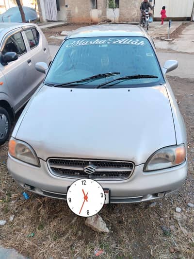 Suzuki Baleno JXR  03280874321