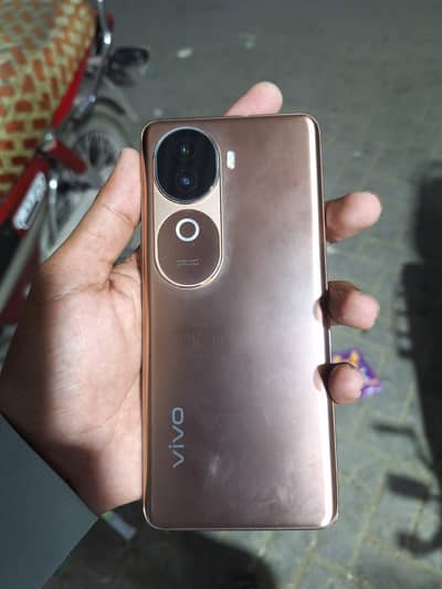 Vivo V40E All Okay