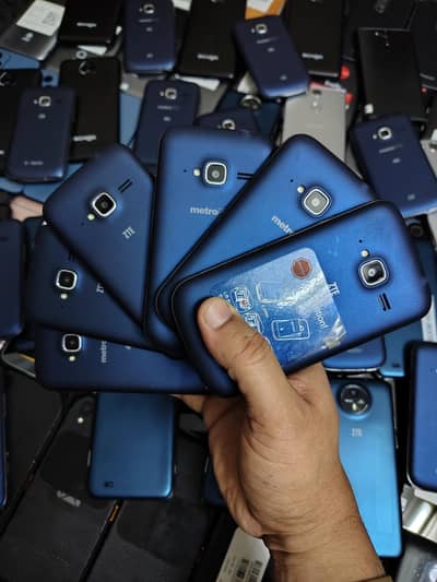  ZTE Conquered 2 (Non PTA Sim unlock/working) Brand New