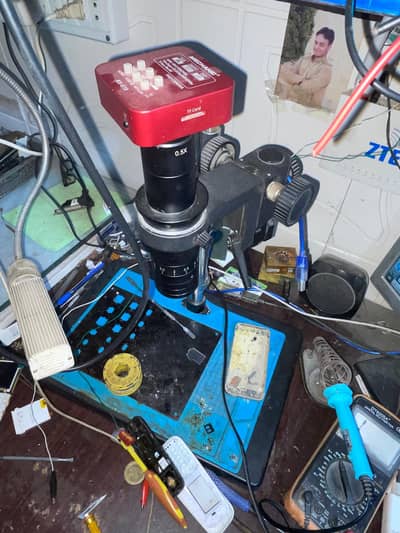 rx510 microscope camera with boom stand 0/3/3/6/0/0/0/0/1/9/4