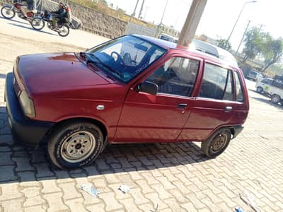 Suzuki Mehran for sale 0,3,4,1,9,6,1,1,5,1,7