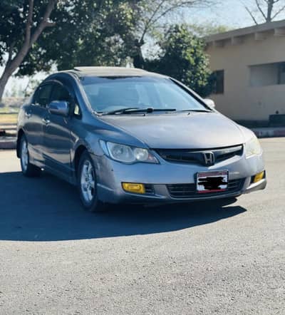 Honda Civic Full option Urgent Sale Pricealmost Final