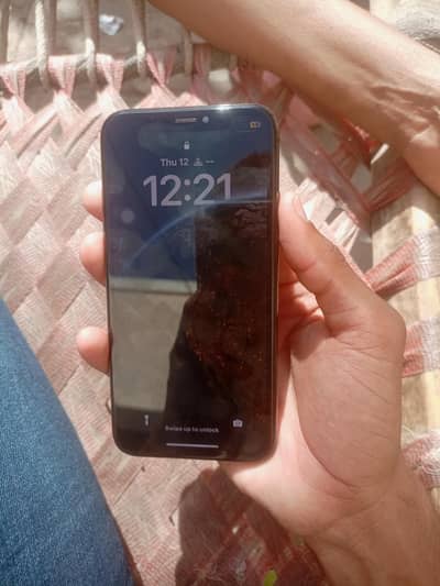 I phone x for Sale 23k