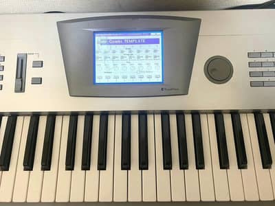 korg professional piano keyboard usb emulator