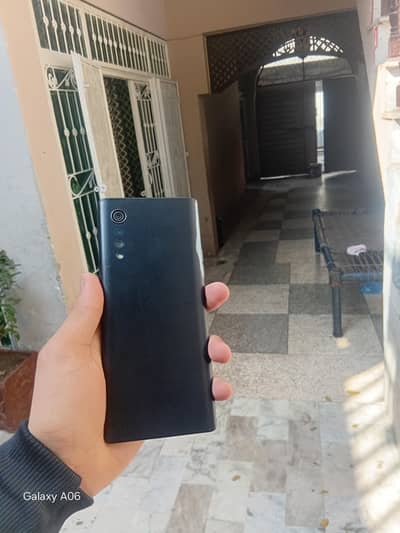 lg velvet urgentsale  or exchange