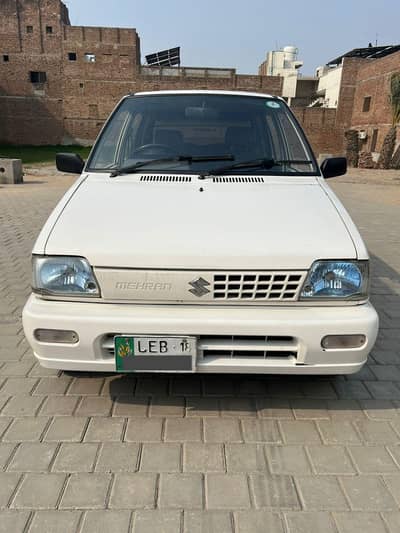 Suzuki cultus 2018