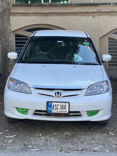 Honda Civic Exi 2005