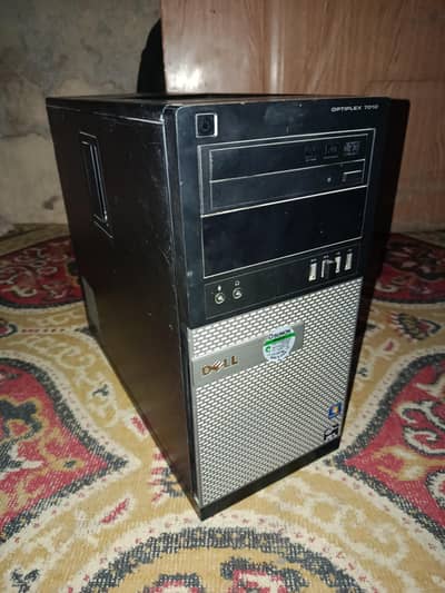 Desktop PC for Sale – Lightly Used (Only 6 Months)