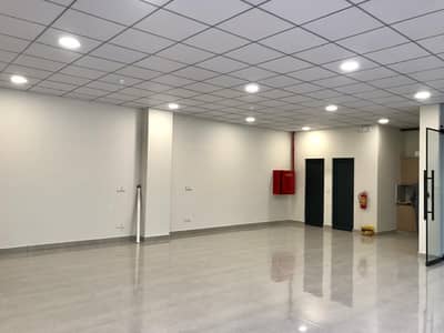 Ready To Move Commercial Space Available For Rent Total:3000-SQF Ground :1500-SQF Lower Ground 1500-SQF Location: F-6/2 Islamabad.