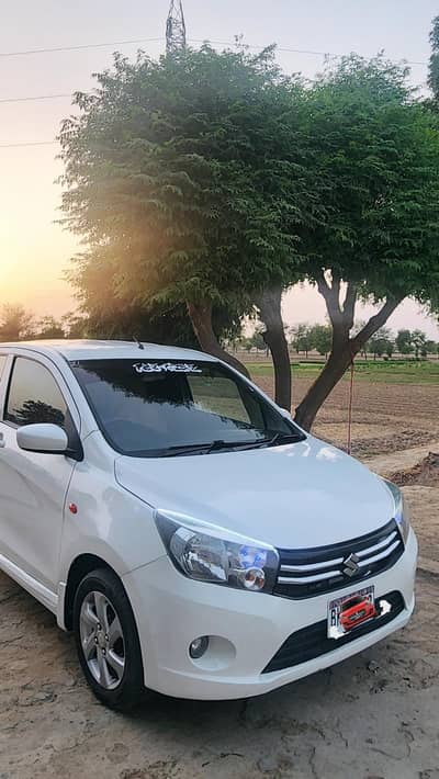 SuZuki Cultus VXL 2017 Contact Watxapp only 03057656254