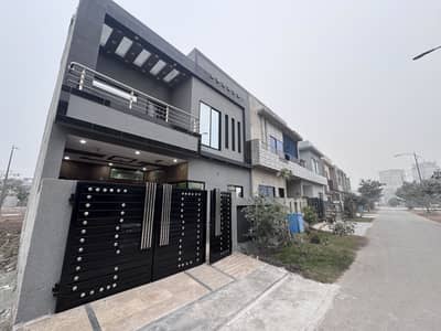 05 Marla House B Block Al Jalil Garden