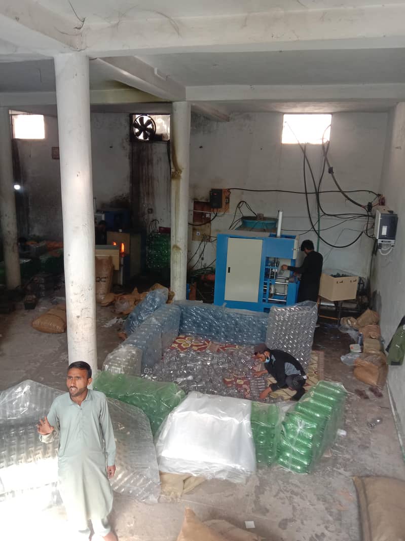 job in plastic bottle manufacturing unit 0