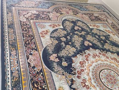 Afghani masterpiece rug