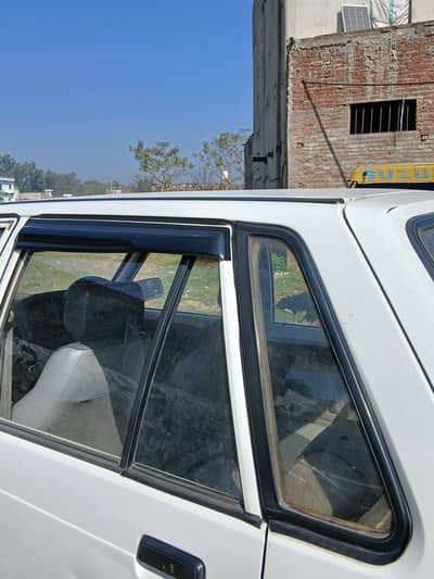 Suzuki Mehran VX 2013 total genuine