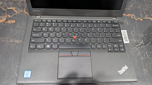 lenovo x260 core i5 6th generation with charger