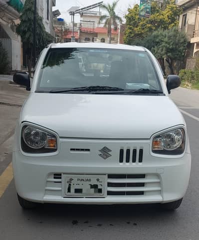 Alto vx cnvrt Vxr 2022 Model Total Genuine Condition