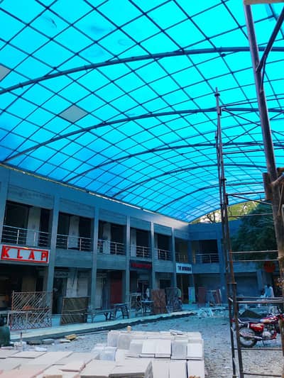 SHOPS FOR RENT AND FOR SALE IN MAIN CANTT Bagh ALI ROAD