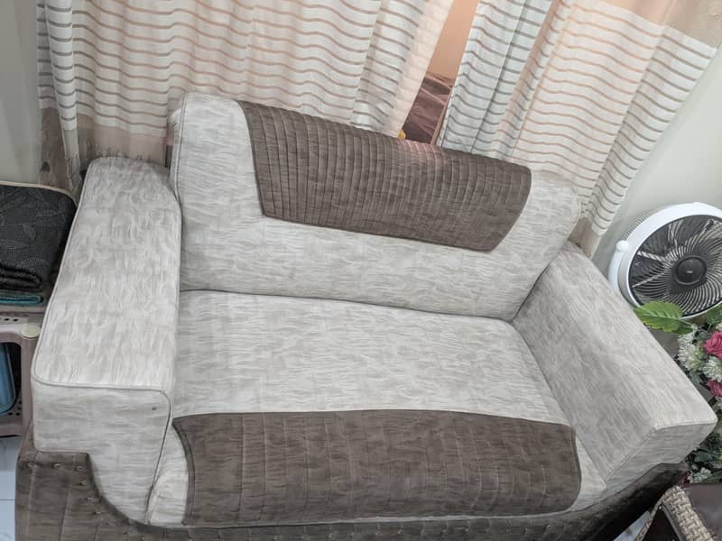 2 Seater Sofa 1
