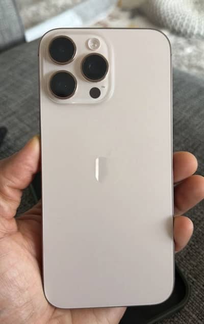 Iphone 16 pro max 256gb Non Pta