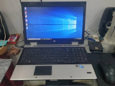 hp elitebook 8540p
