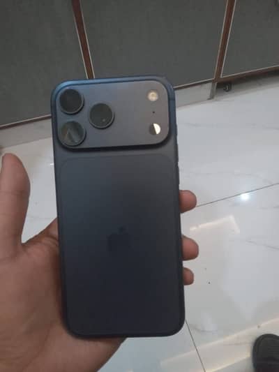iPhone 17 pro max 256 GB