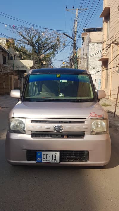 DAIHATSU MOVE 2011/14 ECO IDLE