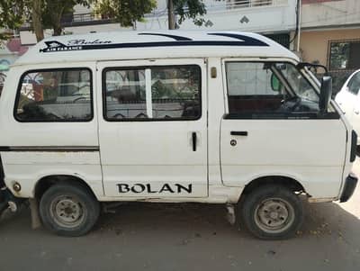 Hiroof Suzuki Bolan