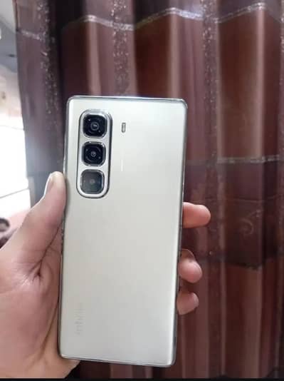 Infinix hot 50 pro plus 256gb 6 month warranty available