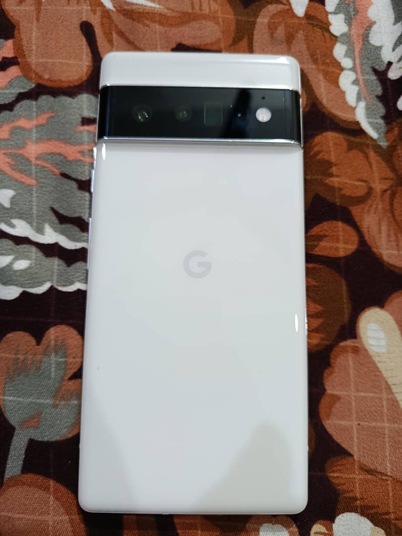google pixel 6pro 0