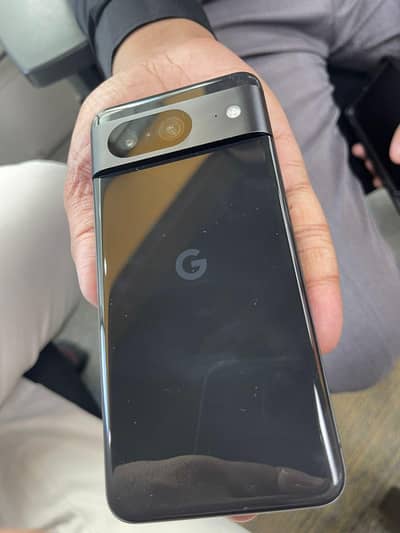 Pixel 8 in excellent condition