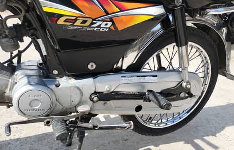 Honda CD 70 2022