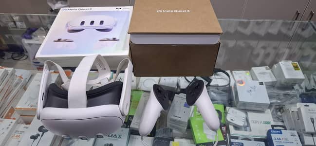 Meta quest 3 128gb brand new condition