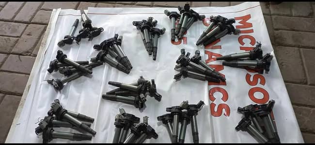 Honda vezel ignition coil,Honda Fit ignition coil,Nissan not coil