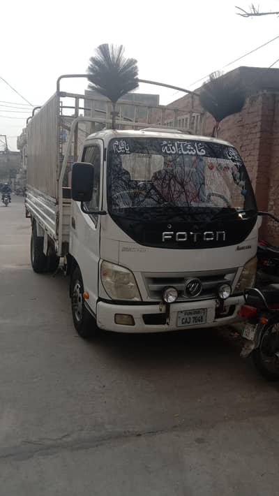Foton M280
