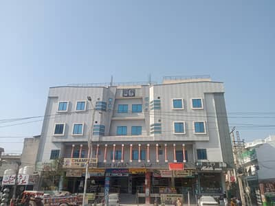 13marla building available for rent Islamabad