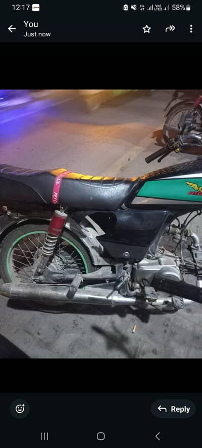 metro bike good candation. Argent  sale emergency piasa chahy