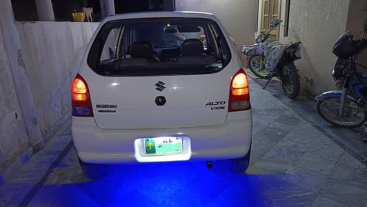 Alto automatic 660cc Total genuine