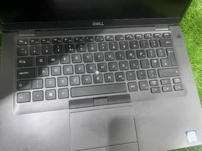 Dell i5 8 Gen 8 Ram 256 storage