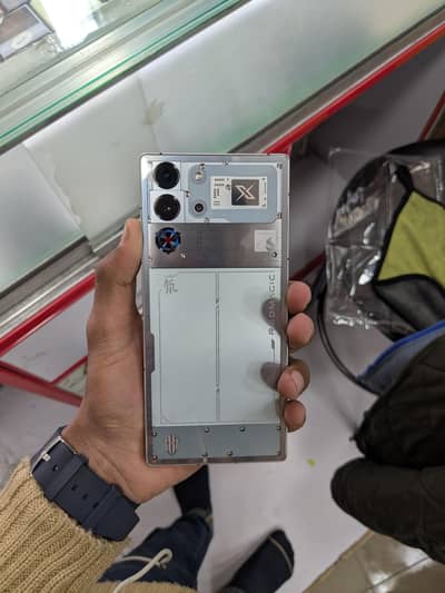 Redmagic 10 Pro Plus 16/512