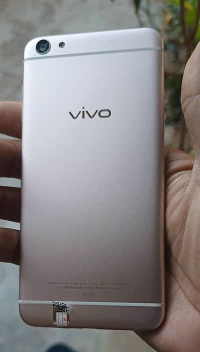 Vivo X7 Dual Sim   4 GB Ram | 64 GB Rom