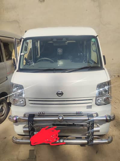 Nissan clipper Every 20/25