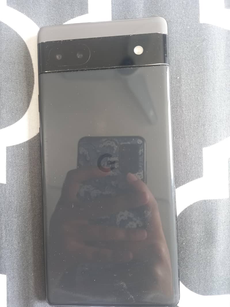 GOOGLE PIXEL 6A 2