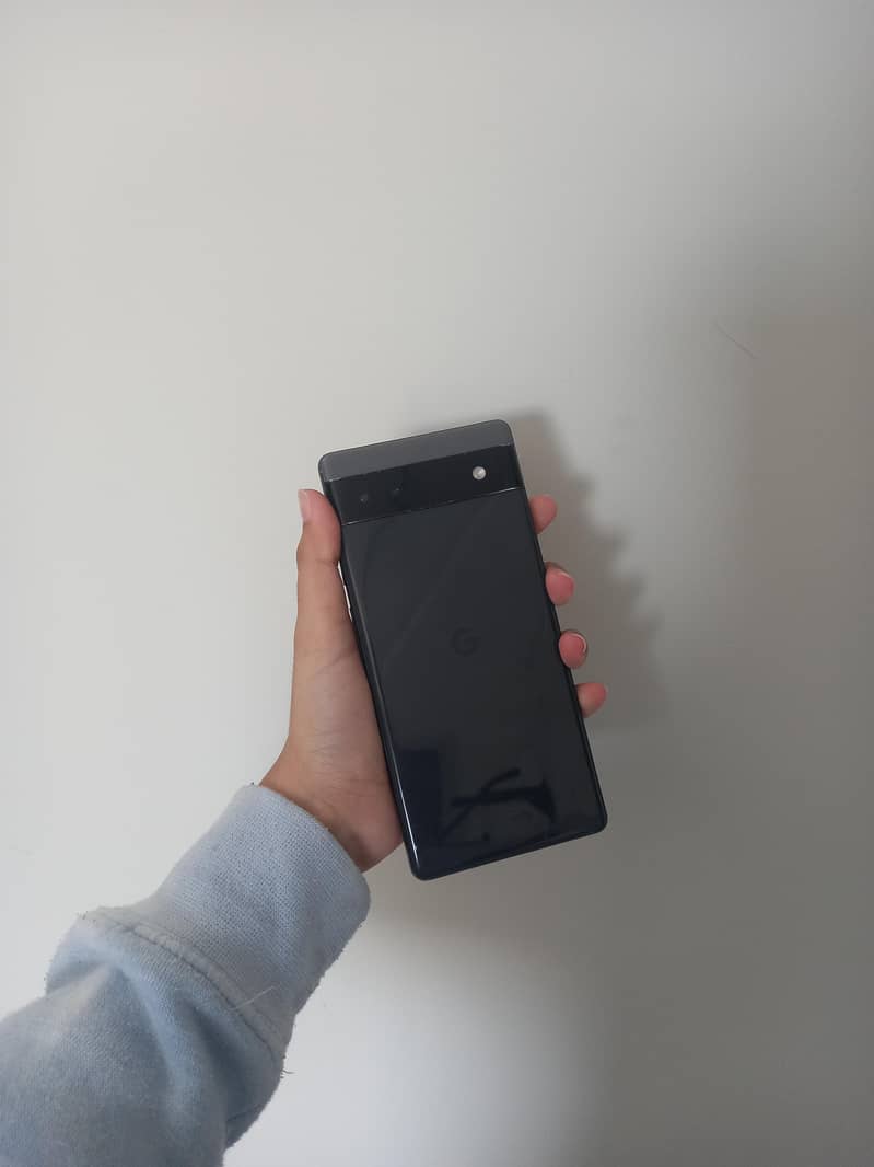 GOOGLE PIXEL 6A 4