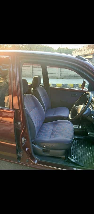 Daihatsu Coure Automatic (Best for Ladies )