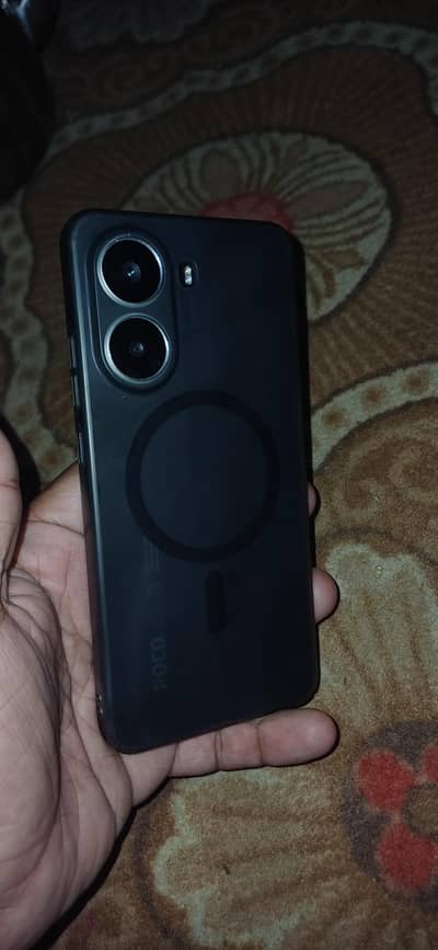 Xiaomi Poco X7 Pro 120-Fps Ultimate Gaming Beast