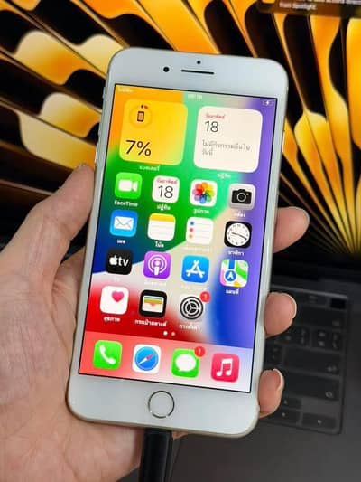 Iphone 7 s puls 128 GB my WhatsApp number 0324-12-95-120