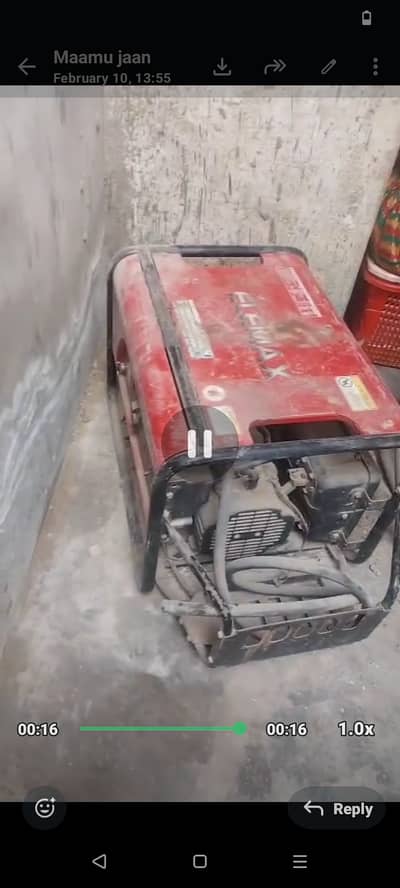 Generators for sale