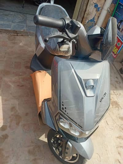 Electro Nova Valor Scotty