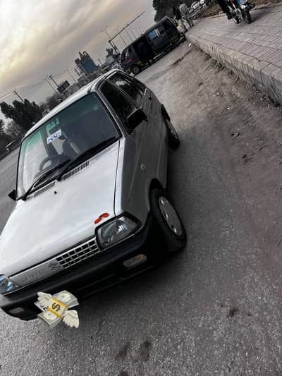 Mehran 2015 For sale Lahore regester
