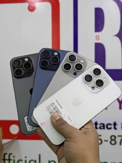 iphone 15 pro 128gb Fu